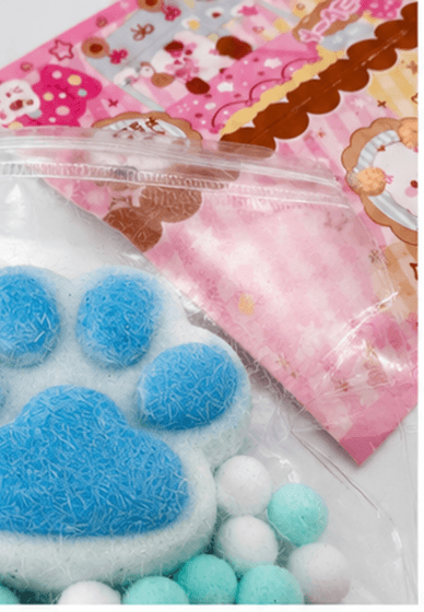 Taba Squishy Making Class