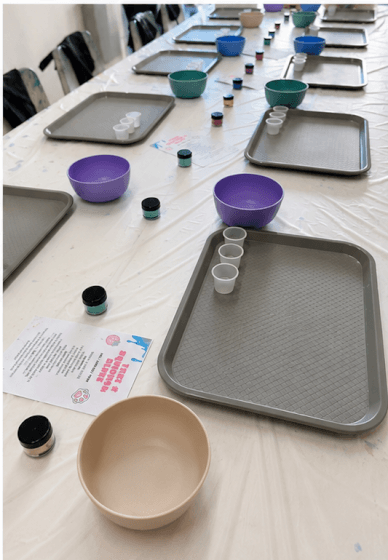 Taba Squishy Making Class