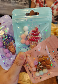 Taba Squishy Making Class