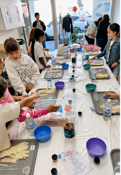 Taba Squishy Making Class