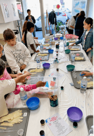 Taba Squishy Making Class