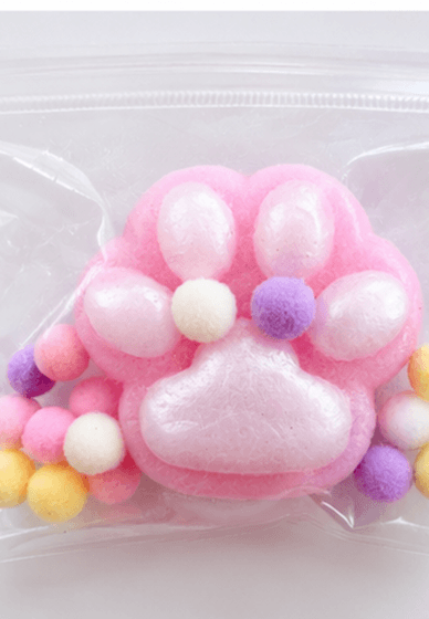 Taba Squishy Making Class