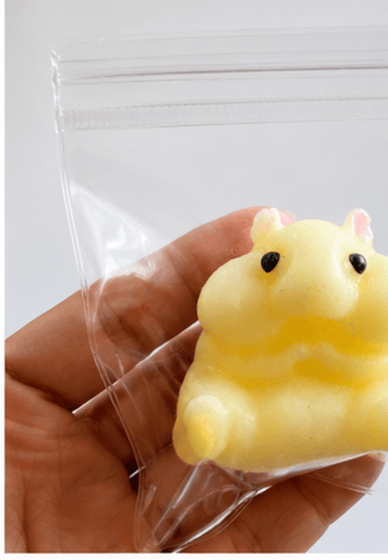Taba Squishy Making Class