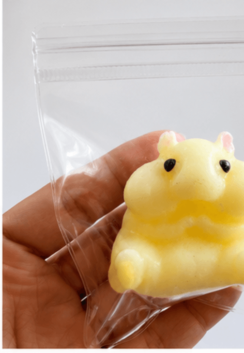 Taba Squishy Making Class