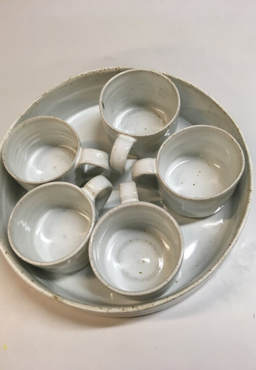 Tableware Hand Building Workshop