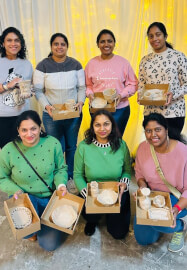 Tailored Creative Team-Building Workshop and Events