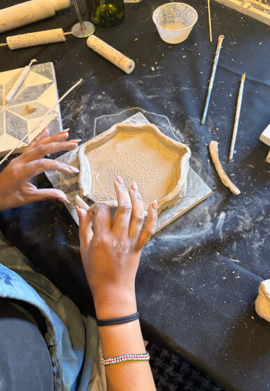 Tailored Creative Team-Building Workshop and Events