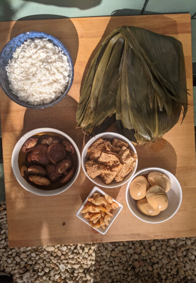 Taiwanese Banquet Festival Class