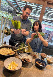 Taiwanese Banquet Festival Class