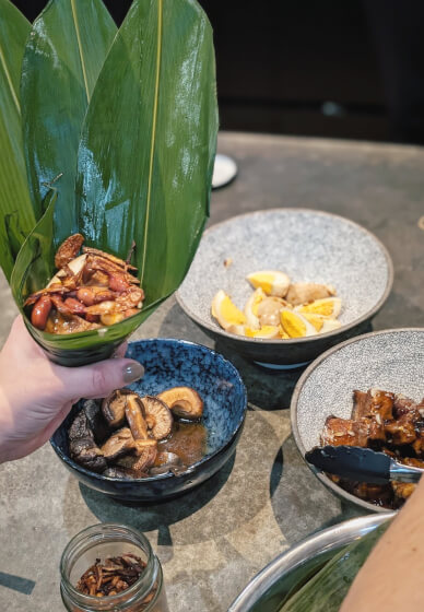 Taiwanese Banquet Festival Class