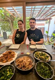 Taiwanese Banquet Festival Class