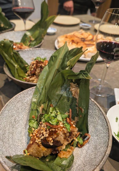 Taiwanese Banquet Festival Class