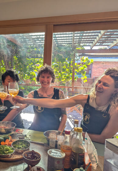 Taiwanese Banquet Festival Class