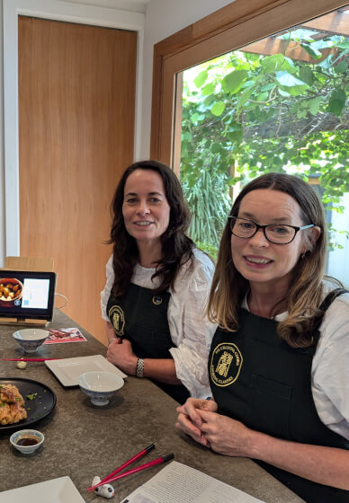 Taiwanese Banquet Festival Class