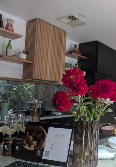 Taiwanese Banquet Festival Class