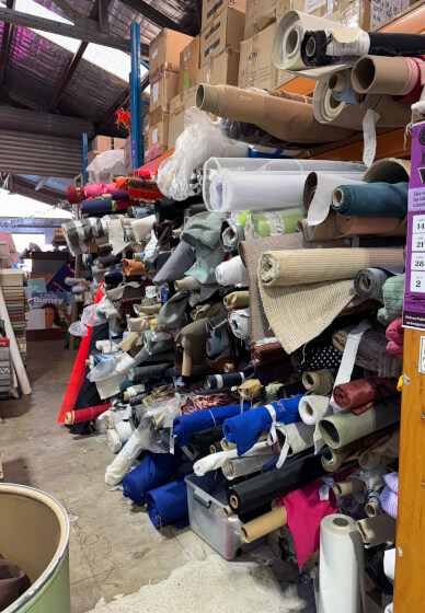 Talk and Tour of Reverse Garbage with CEO Kirsten Junor