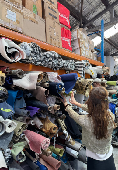 Talk and Tour of Reverse Garbage with CEO Kirsten Junor