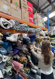 Talk and Tour of Reverse Garbage with CEO Kirsten Junor