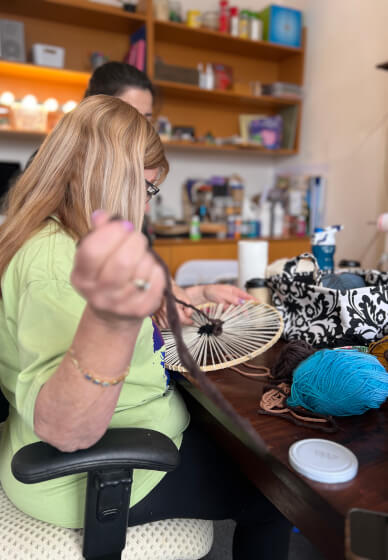 Tapestry Course for Beginners: Loom Weaving