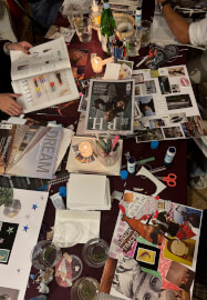Tarot and Tonic: Vision Boarding Workshop