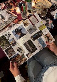 Tarot and Tonic: Vision Boarding Workshop