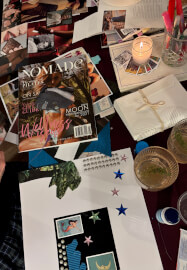 Tarot and Tonic: Vision Boarding Workshop