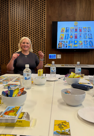 Tarot Life Purpose Workshop