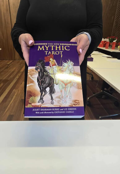 Tarot Life Purpose Workshop