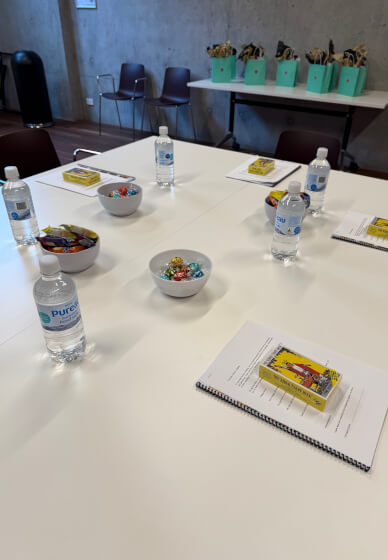 Tarot Life Purpose Workshop