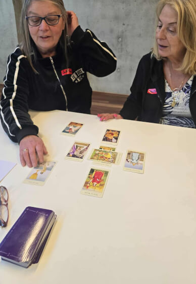 Tarot Life Purpose Workshop