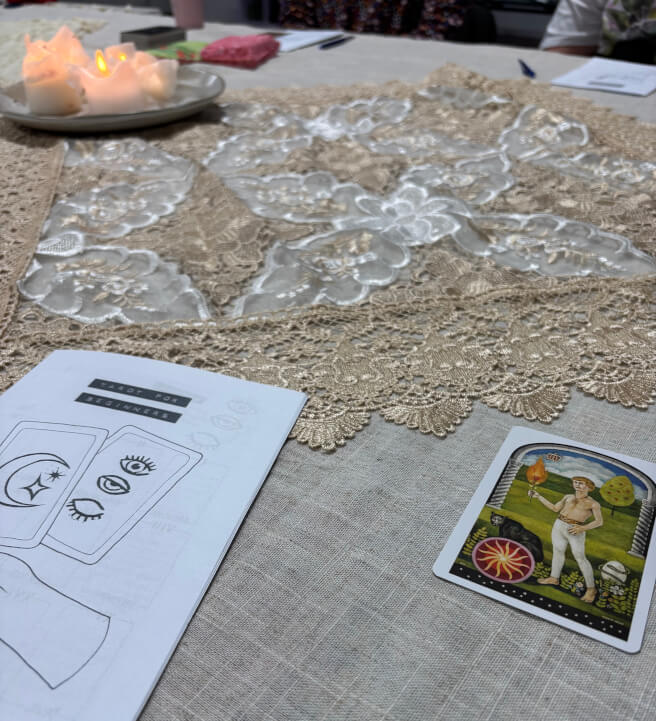 Tarot Reading Class for Beginners
