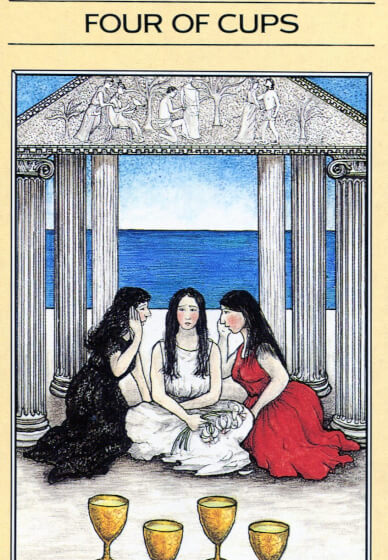 Tarot Workshop for Love Relationships Singles and Couples