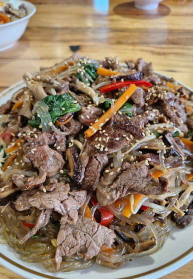 Taste of Asia Cooking Class