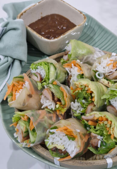 Taste of Asia Cooking Class