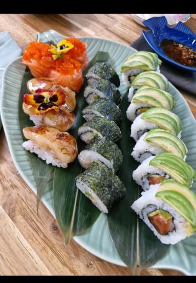 Taste of Asia Cooking Class