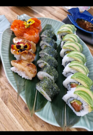 Taste of Asia Cooking Class