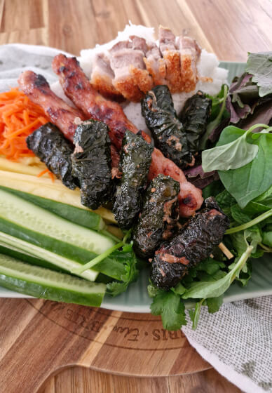 Taste of Asia Cooking Class