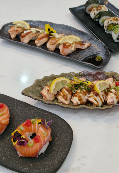 Taste of Japan Cooking Workshop