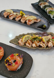 Taste of Japan Cooking Workshop