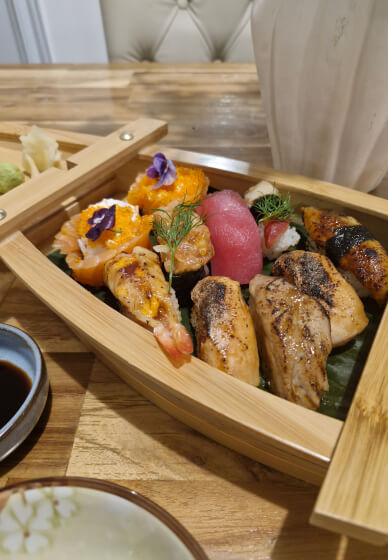 Taste of Japan Cooking Workshop