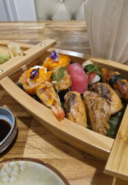 Taste of Japan Cooking Workshop