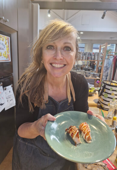 Taste of Japan Cooking Workshop