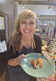 Taste of Japan Cooking Workshop