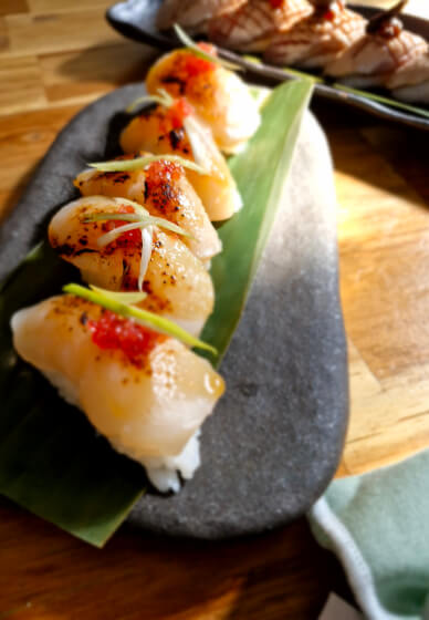 Taste of Japan Cooking Workshop