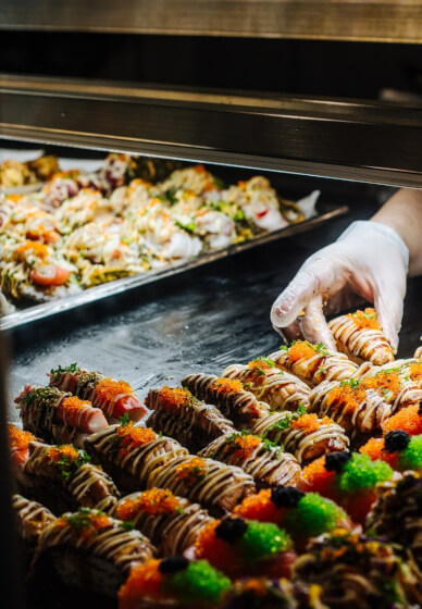 Taste of Sydney Fish Market Tour