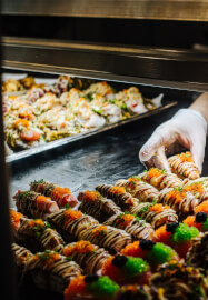 Taste of Sydney Fish Market Tour