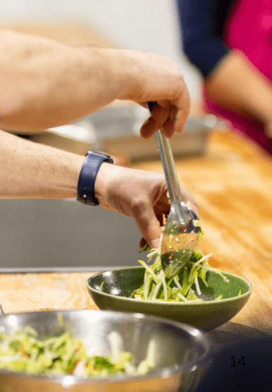 Tasty Thai Cooking Class