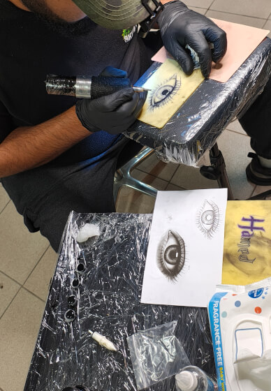 Tattooing Workshop for Beginners