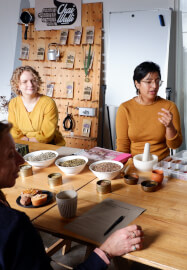 Tea Blending Workshop
