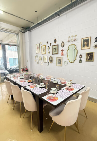 Tea Blending Workshop